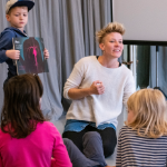 Mitmachlesungen & Workshops