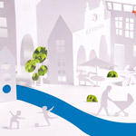 Bertelsmann:<br> Paper City